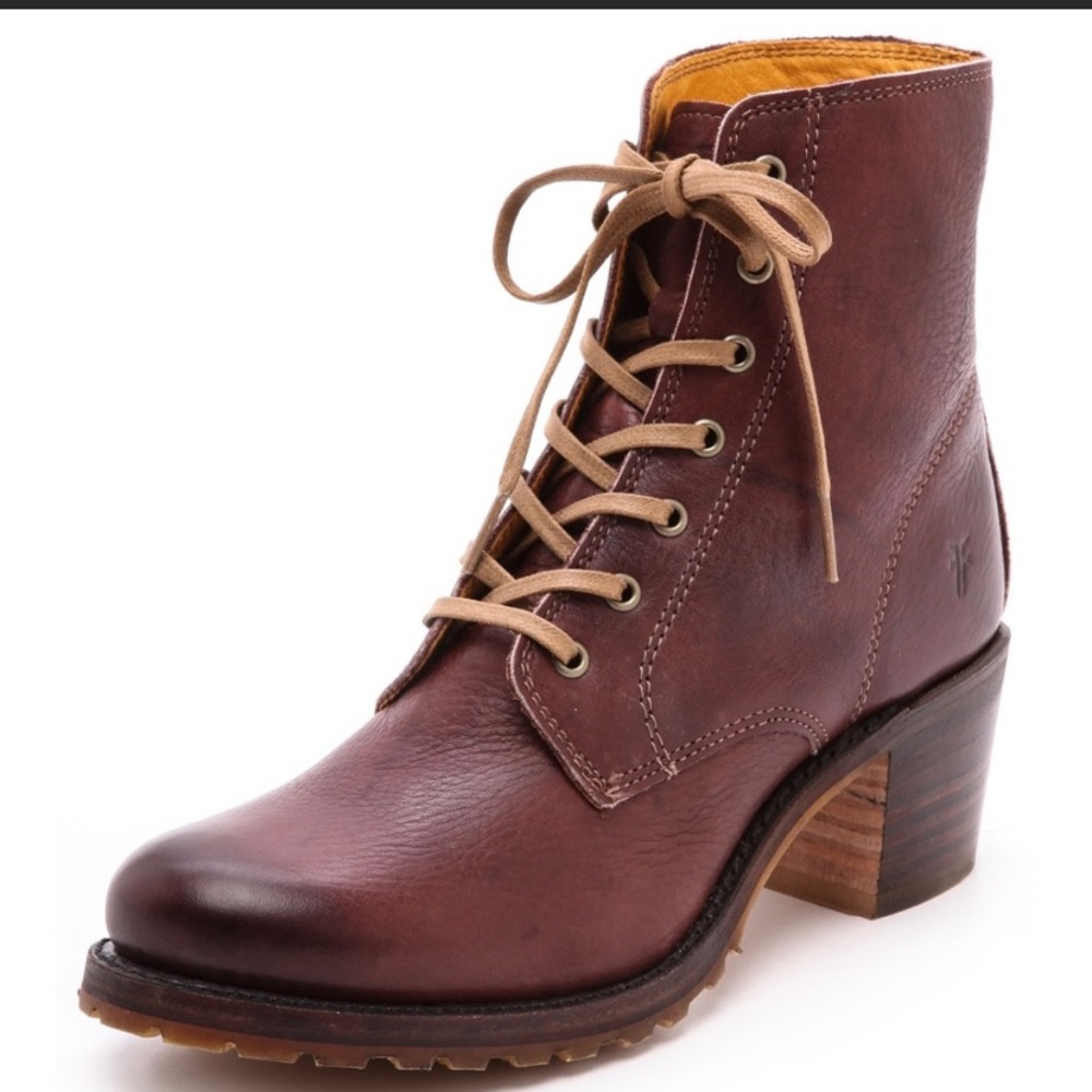 Frye Sabrina 6G 8.5